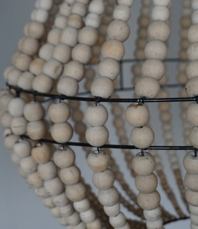 Rene Houtman Kralenlamp Hanneke | Set Van 2 | Tweede Kansje!