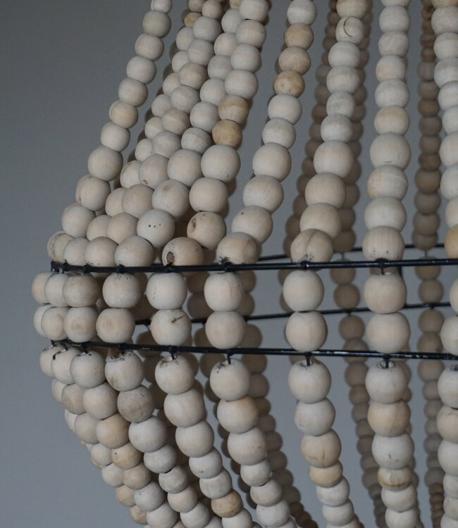 Rene Houtman Kralenlamp Hanneke | Set Van 2 | Tweede Kansje!