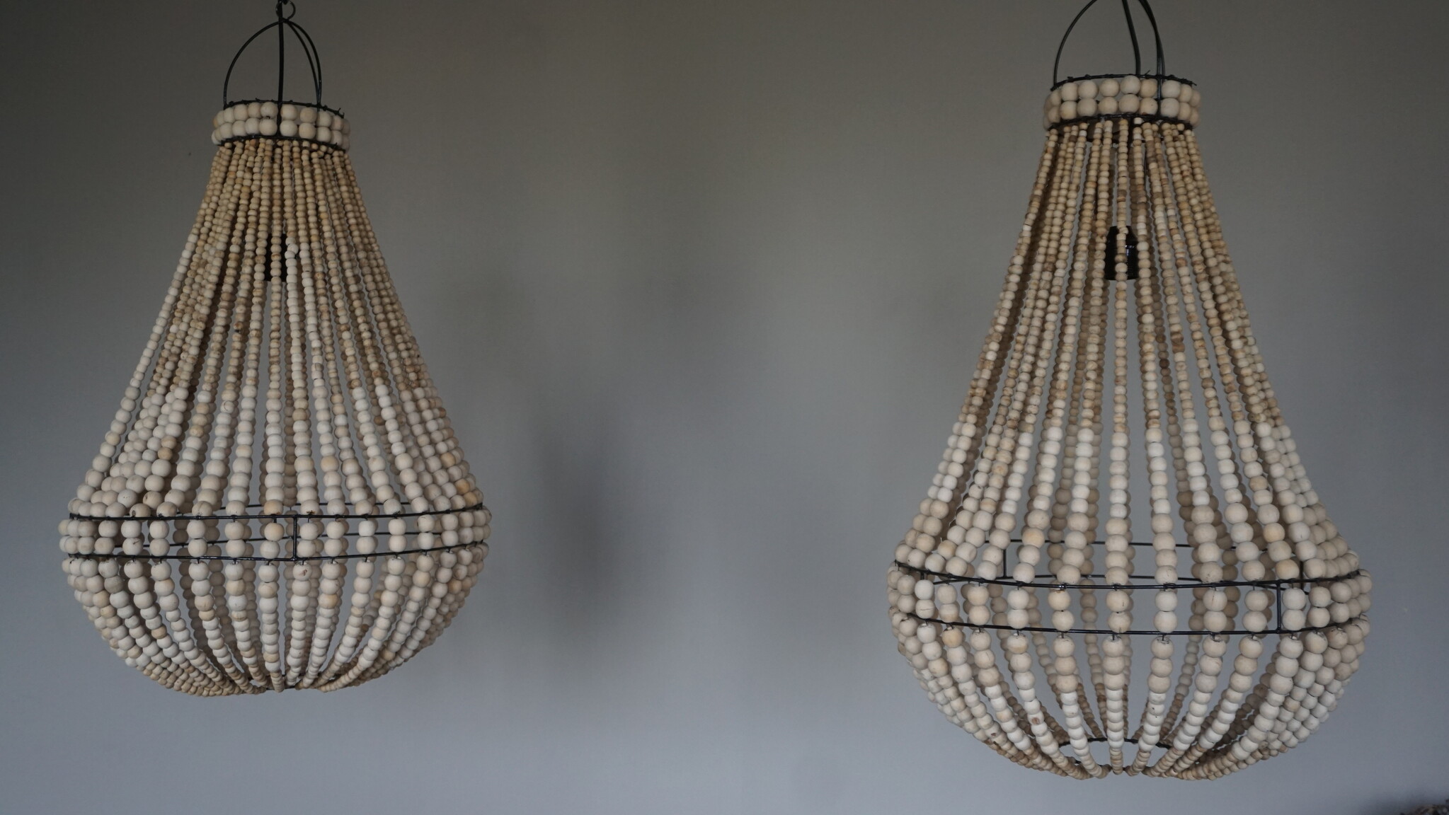 Rene Houtman Kralenlamp Hanneke | Set Van 2 | Tweede Kansje!