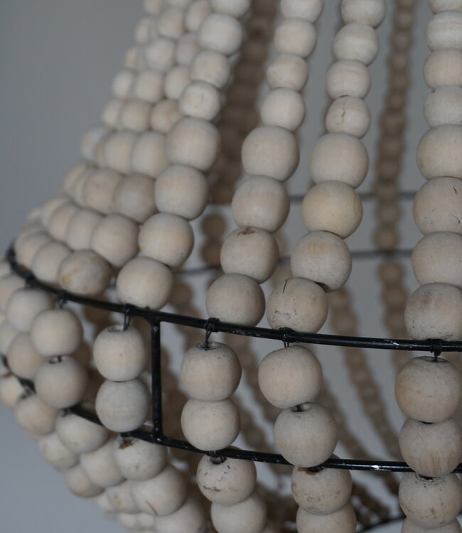 Rene Houtman Set van 2 Kralenlampen Hanneke | Tweede Kans!