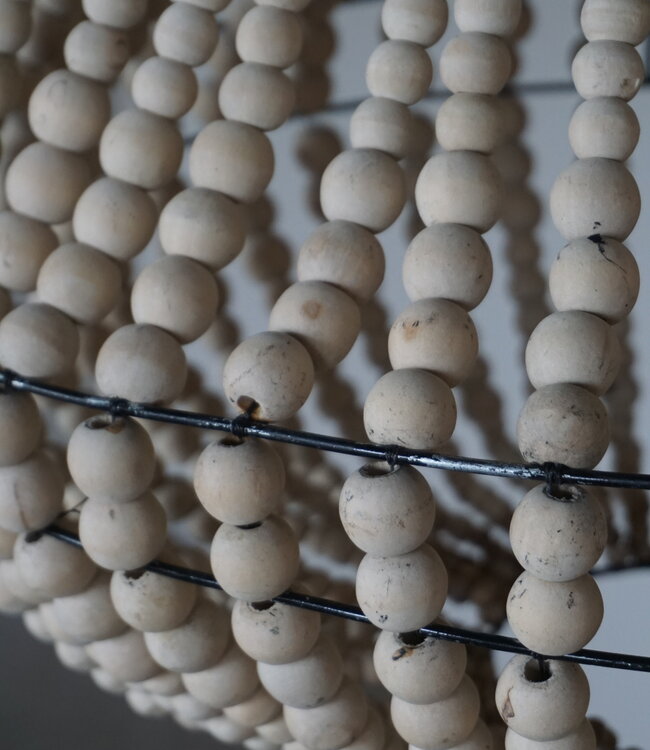 Rene Houtman Set van 2 Kralenlampen Hanneke | Tweede Kans!