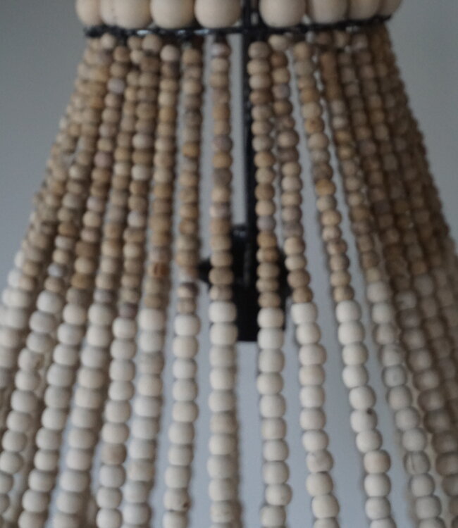 Rene Houtman Set van 2 Kralenlampen Hanneke | Tweede Kans!