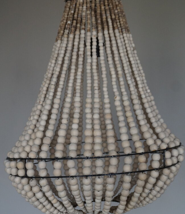 Rene Houtman Set van 2 Kralenlampen Hanneke | Tweede Kans!