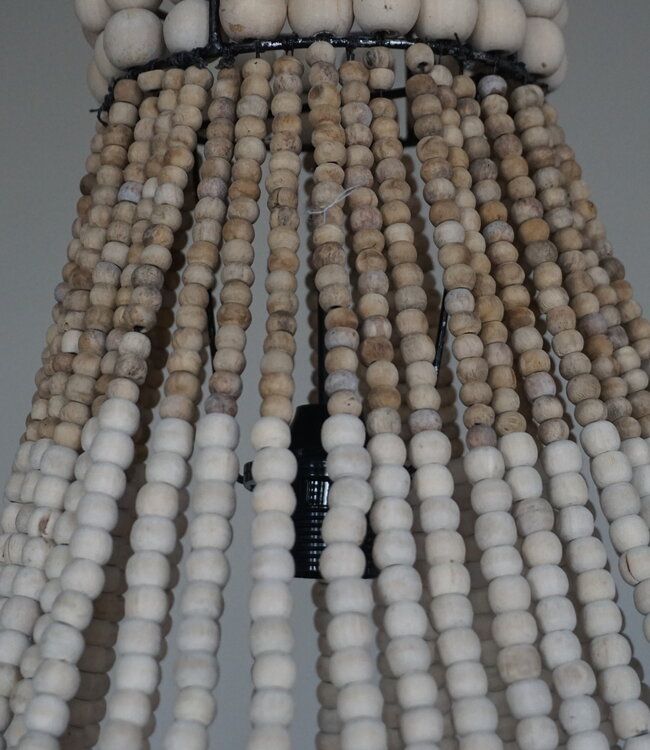 Rene Houtman Set van 2 Kralenlampen Hanneke | Tweede Kans!