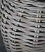 Rene Houtman Plantenmand Bloembak Rotan | Set Van 2