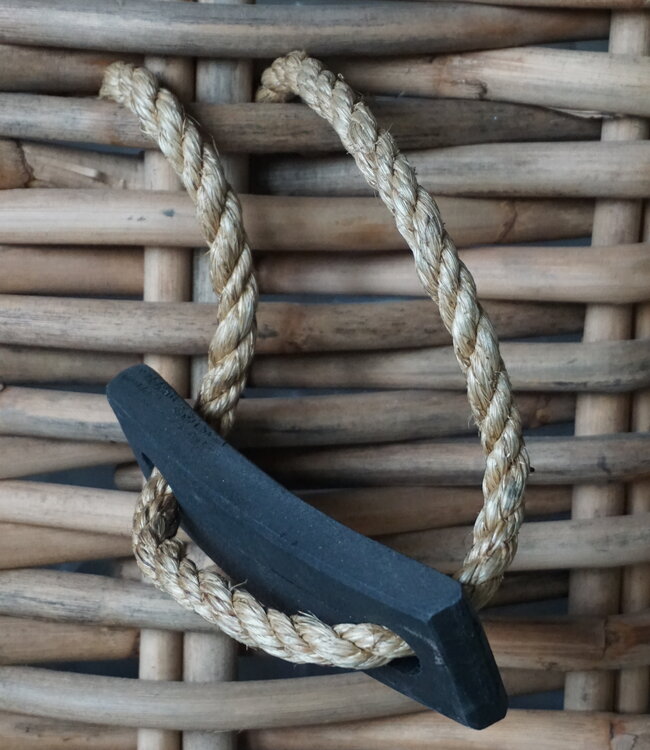 Rene Houtman Set Van 2 Plantenmanden Bloembakken | Rotan