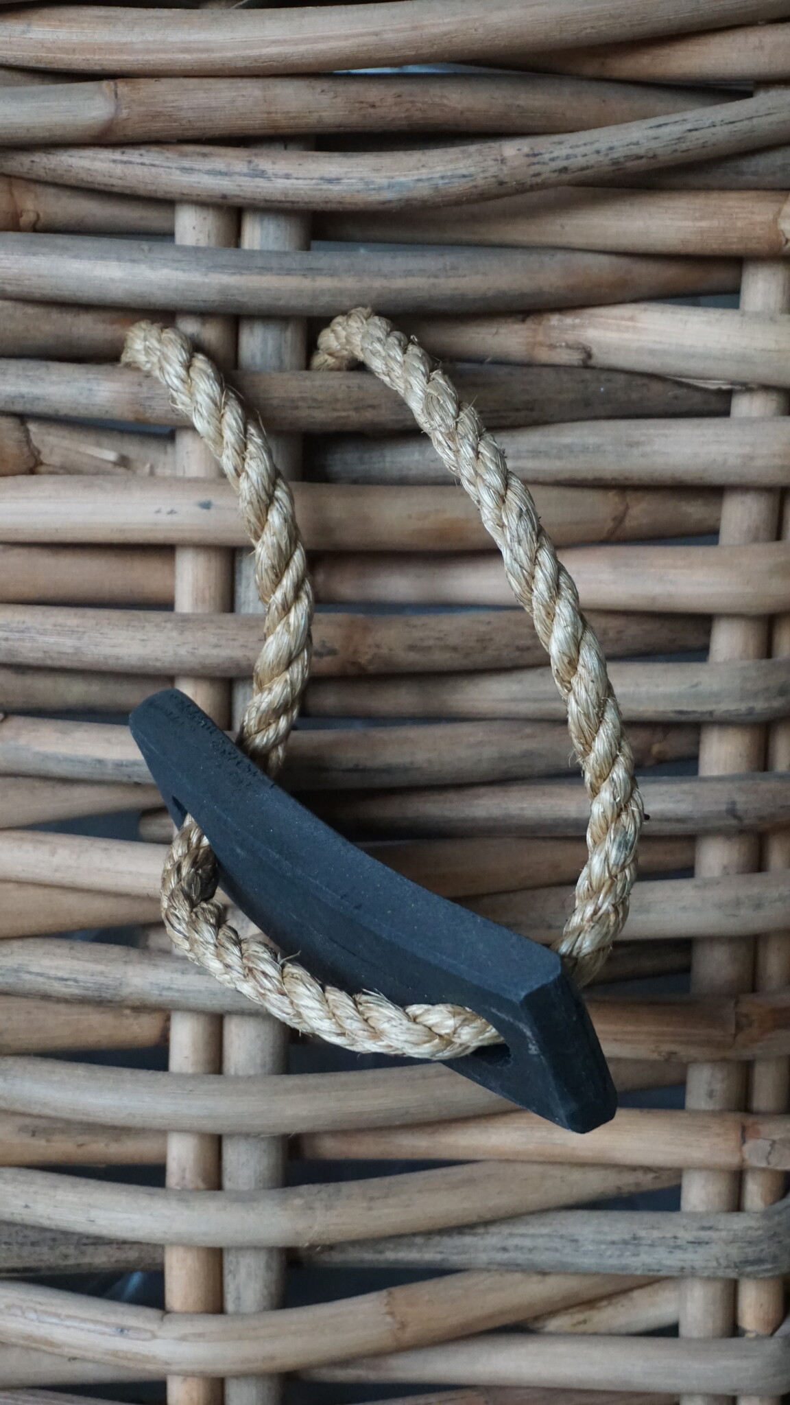 Rene Houtman Set Van 2 Plantenmanden Bloembakken | Rotan