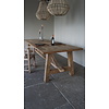 Oud Eikenhouten Tafel | L300 x B100 x H79 cm