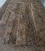 Rene Houtman Oud Eikenhouten Tafel | L300 x B100 x H79 cm