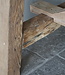 Rene Houtman Oud Eikenhouten Tafel | H80xL300xB100 cm
