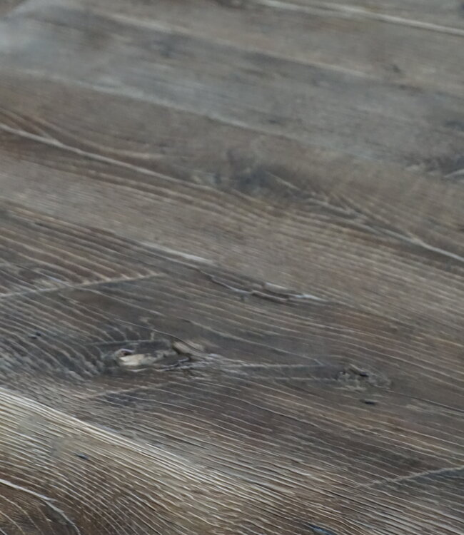 Rene Houtman Oud Eikenhouten Tafel | H80xL300xB100 cm