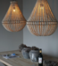 Rene Houtman Kralen Hanglamp Hanneke | 2 Stuks | Tweede Kans!