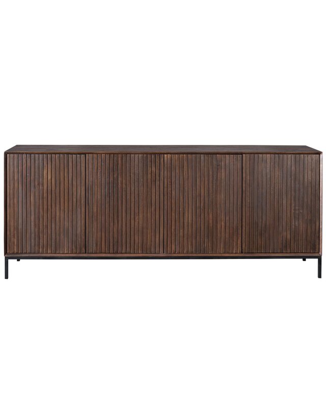 Starfurn Dressoir Madison Bruin | 210 cm