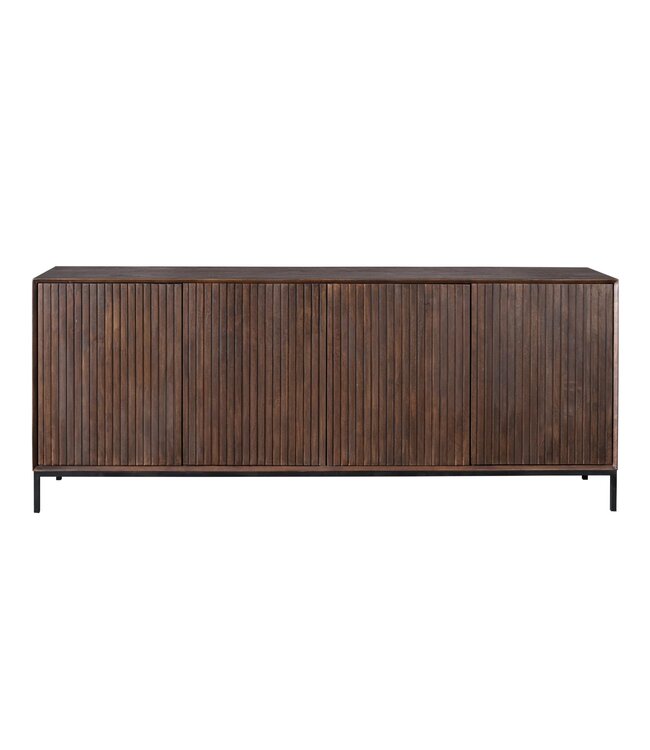 Starfurn Dressoir Madison Bruin | 210 cm