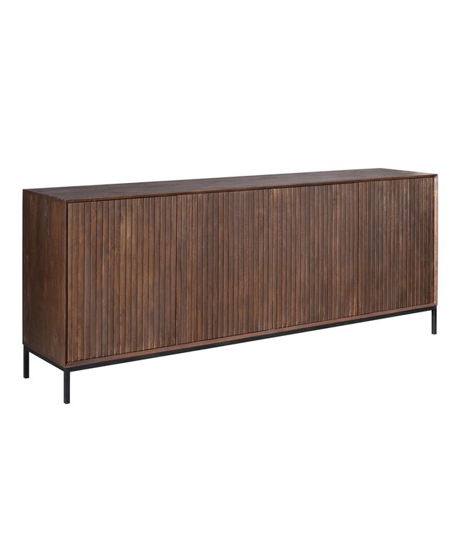 Starfurn Dressoir Madison Bruin | 210 cm