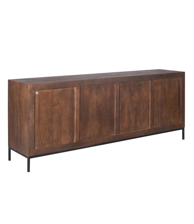 Starfurn Dressoir Madison Bruin | 210 cm