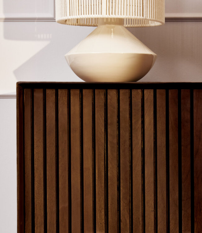 Starfurn Dressoir Madison Bruin | 210 cm