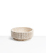 Loutro Bathroomware Waskom Irini | Marmer | Ø40 x H15 cm