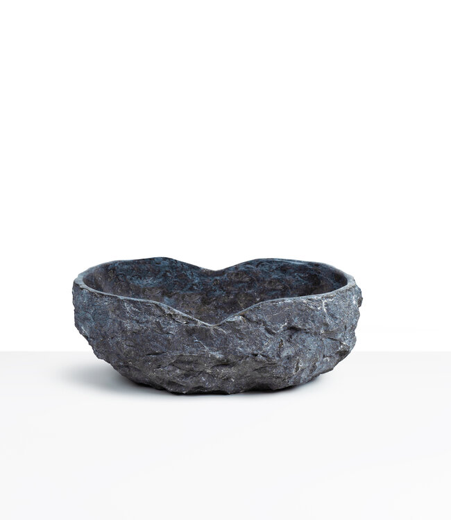 Rene Houtman Waskom Kev | Marmer | Kies Maat + Kleur!