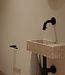 Loutro Bathroomware Waskom Irini Fontein | B40 x D20 x H9 cm