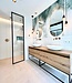 Loutro Bathroomware Waskom Paolo | H11,5xB52xD38 cm | 2 Kleuren