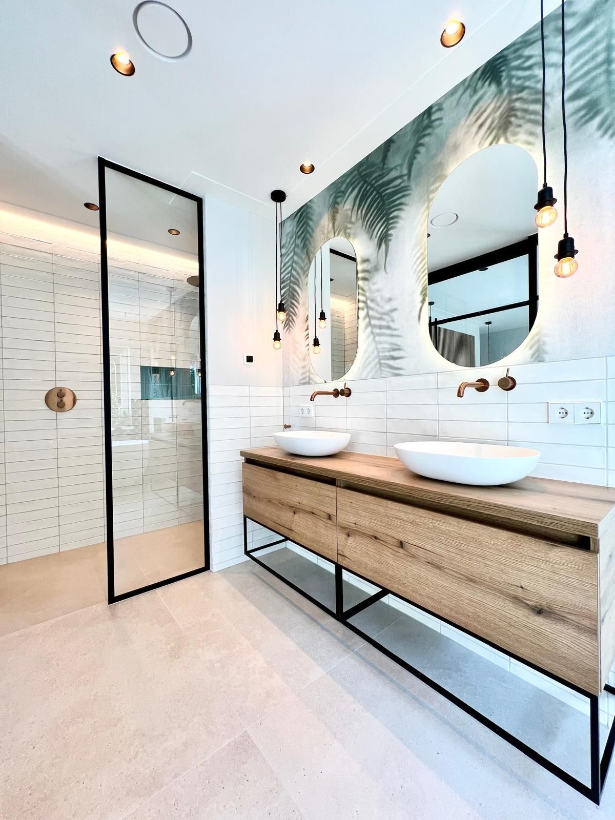 Loutro Bathroomware Waskom Paolo | H11,5xB52xD38 cm | 2 Kleuren