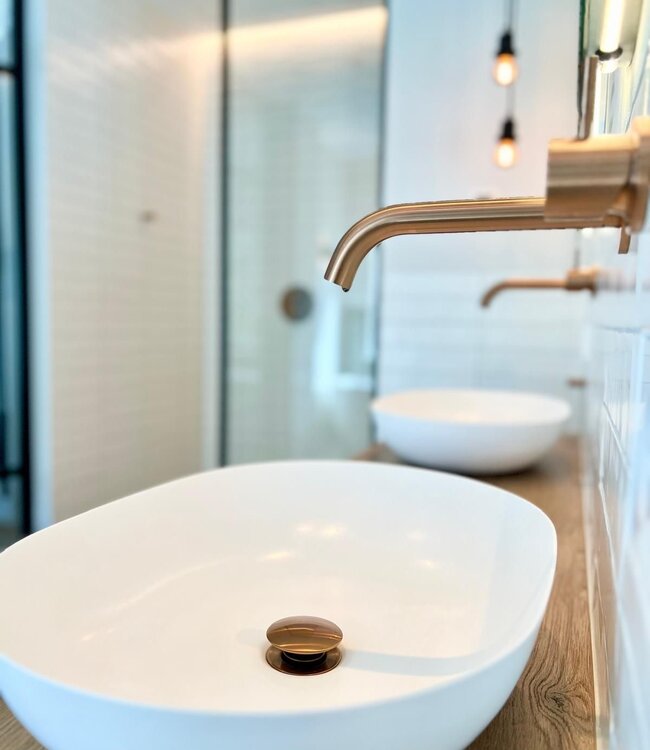 Rene Houtman Waskom Paolo | H11,5xB52xD38 cm | 2 Kleuren