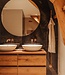 Loutro Bathroomware Waskom Adela | H13,5xB57xD40,5 | 2 Kleuren