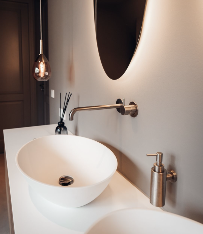 Loutro Bathroomware Waskom Adela | H13,5xB57xD40,5 | 2 Kleuren