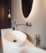 Loutro Bathroomware Waskom Adela | H13,5xB57xD40,5 | 2 Kleuren