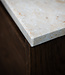 Loutro Bathroomware Afdekbladen | Marmer | Mat Beige | Op Maat