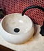 Loutro Bathroomware Afdekbladen | Marmer | Mat Beige | Op Maat