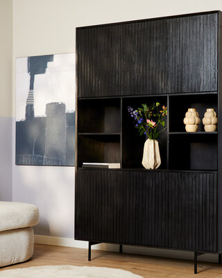 Starfurn Boekenkast XL Madison | 135 cm