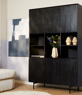 Starfurn Boekenkast XL Madison | 135 cm
