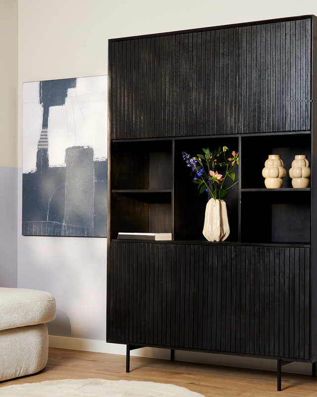 Starfurn Boekenkast XL Madison | 135 cm