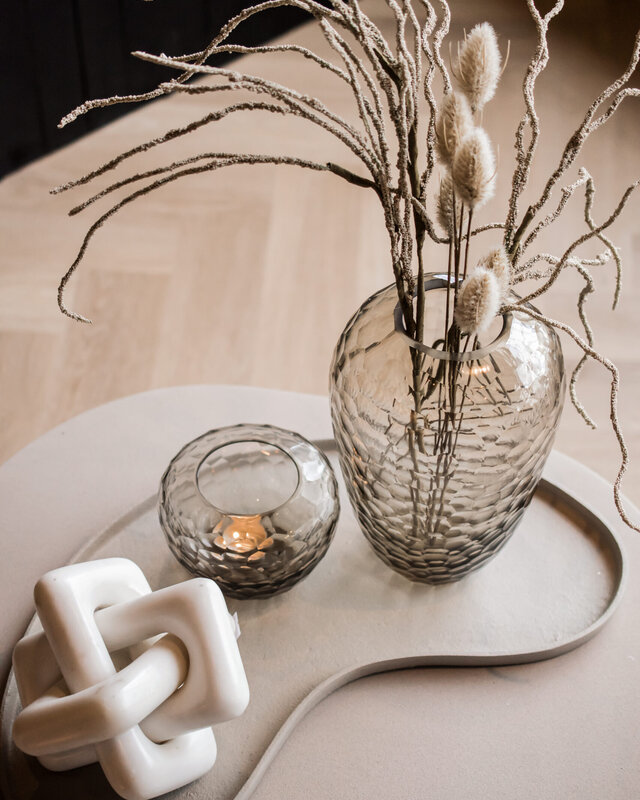Bombyxx Organische Tray | Sand | 2 Maten