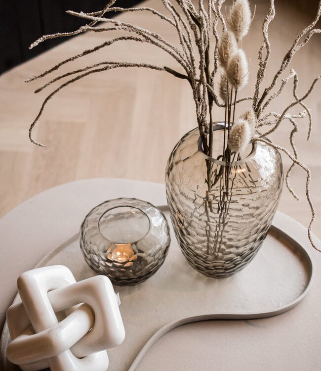 Bombyxx Organische Tray | Sand | 2 Maten