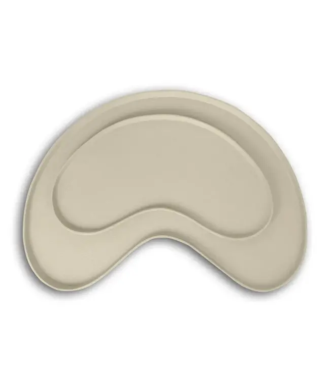 Bombyxx Organische Tray | Sand | 2 Maten