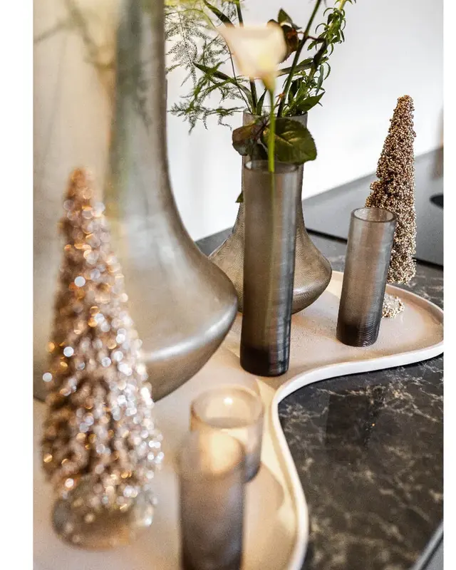 Bombyxx Organische Tray | Sand | 2 Maten
