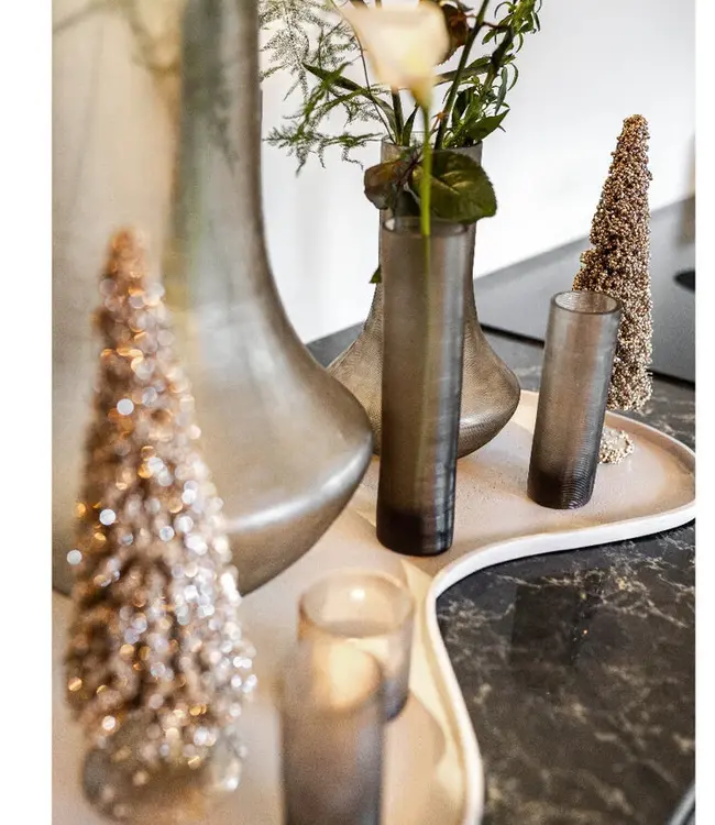 Bombyxx Organische Tray | Sand | 2 Maten