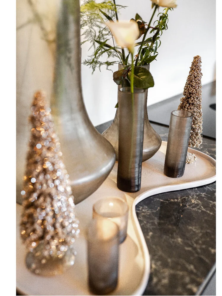 Bombyxx Organische Tray | Sand | 2 Maten