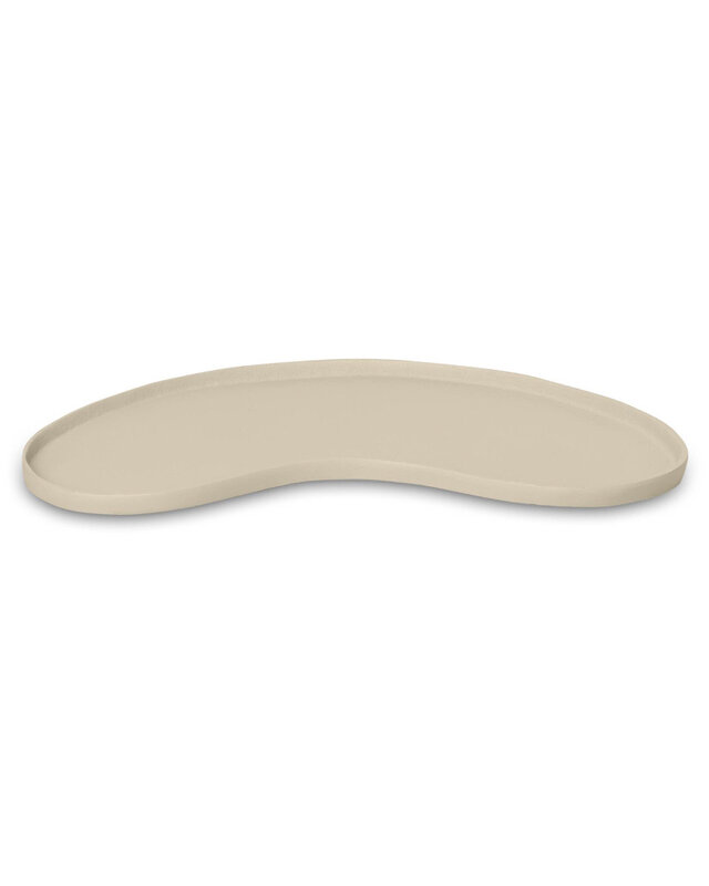 Bombyxx Organische Tray | Sand | 2 Maten