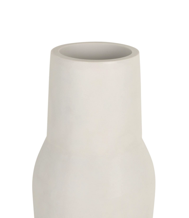 Bombyxx Vaas Goomeri | Wit | Glas | 3 Maten