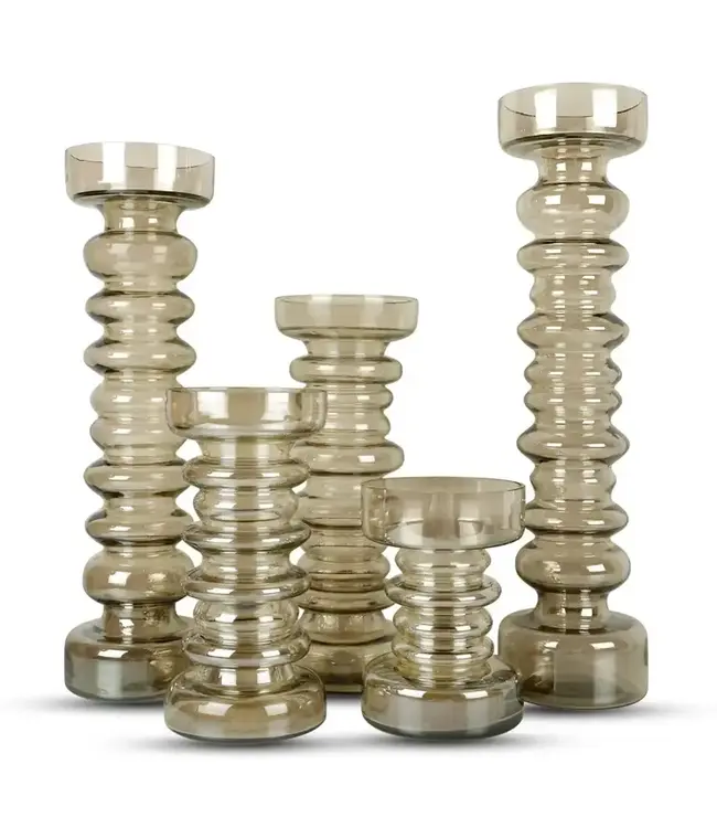 Bombyxx Kandelaar Bega | Smoke | 5 Maten