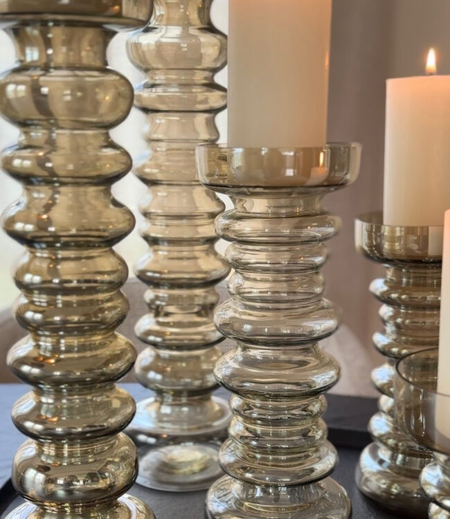 Bombyxx Kandelaar Bega | Smoke | 5 Maten