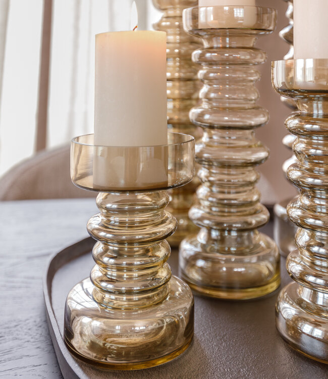 Bombyxx Kandelaar Bega | Smoke | 5 Maten