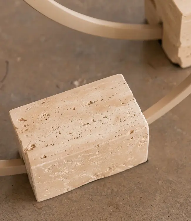 Bombyxx Ornament Kalmar | Wit | 2 Maten