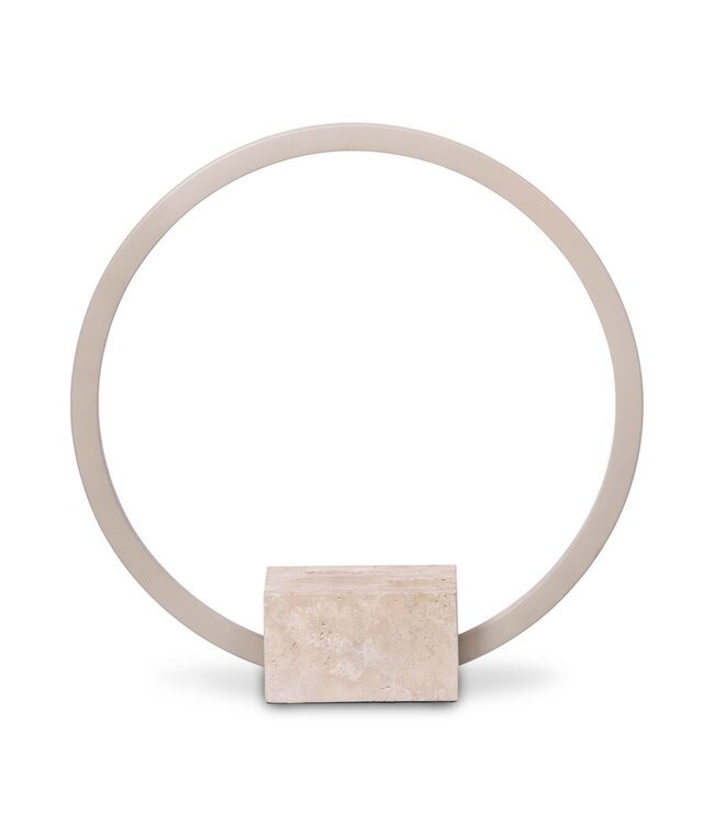 Bombyxx Ornament Kalmar | Wit | 2 Maten