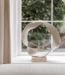 Bombyxx Ornament Uppsala | Sand | L58 x B55 cm
