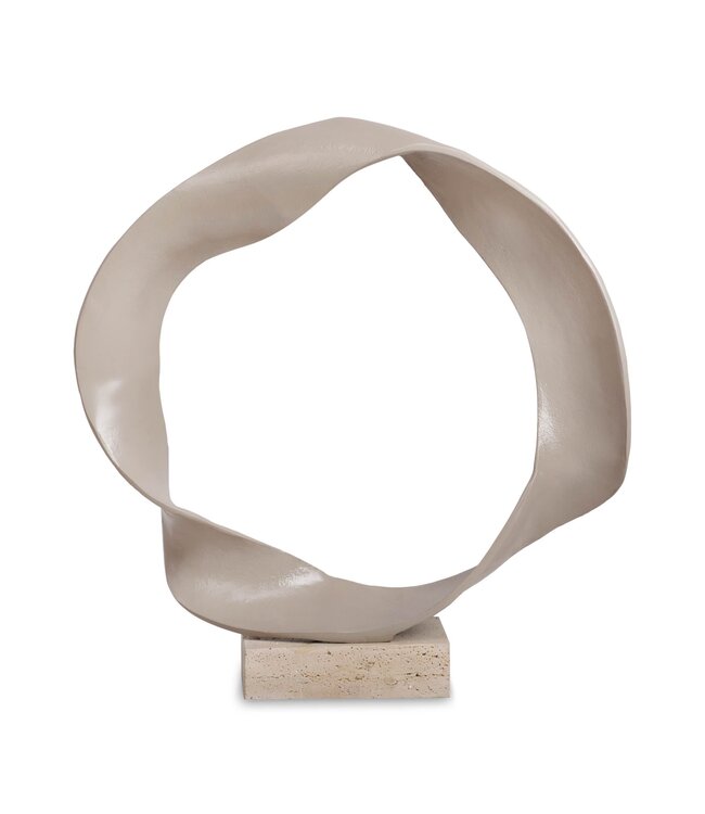 Bombyxx Ornament Uppsala | Sand | L58 x B55 cm